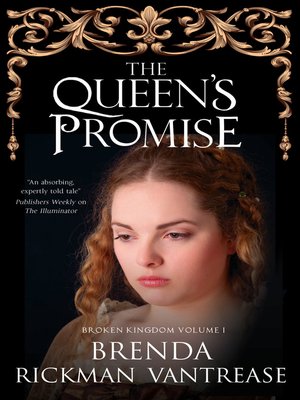 cover image of The Queen's Promise